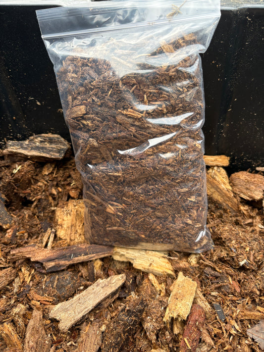 NoLi Pods N’ Stuff – Forest Gold™ Premium Rot Wood Mix