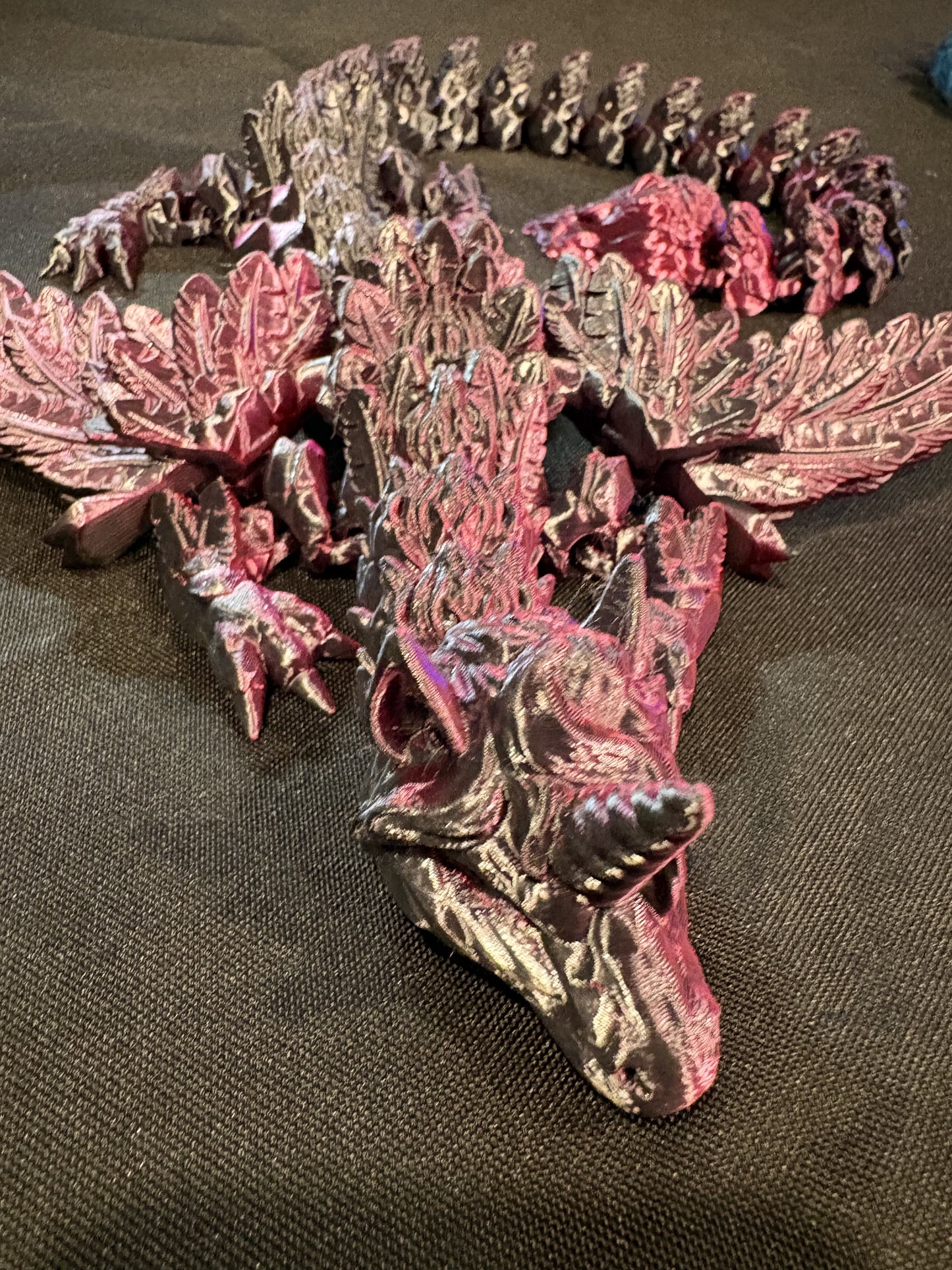 Alicorn dragon