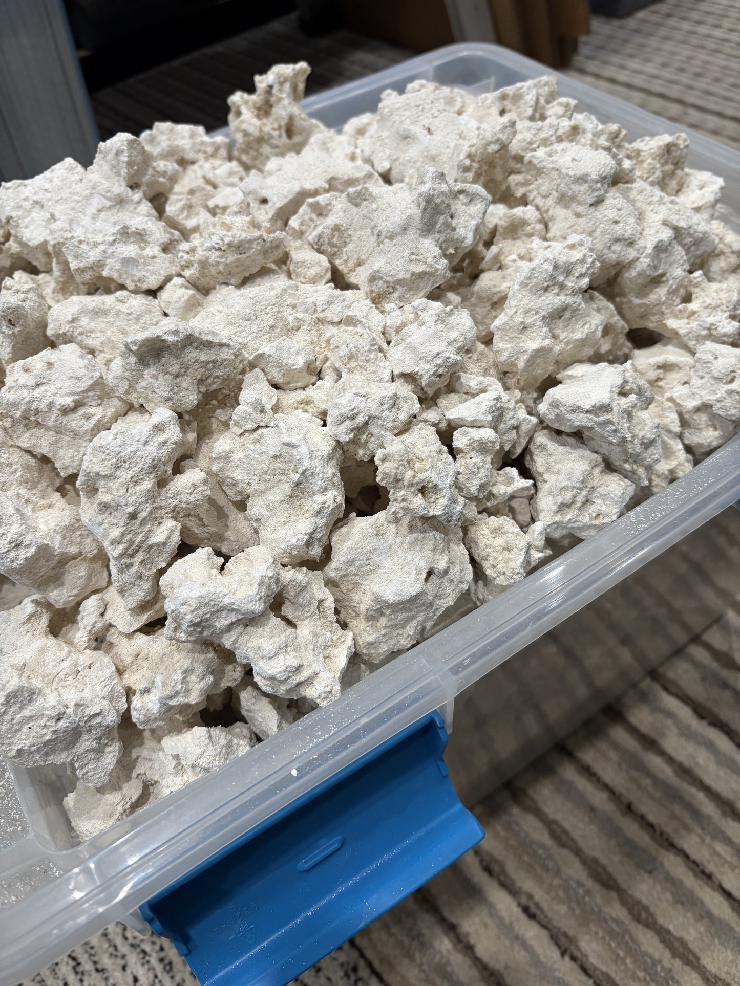 Limestone Rock