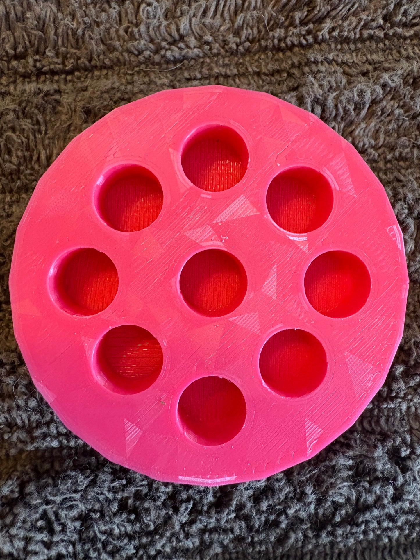 3D Printed Lotus Seed Pods