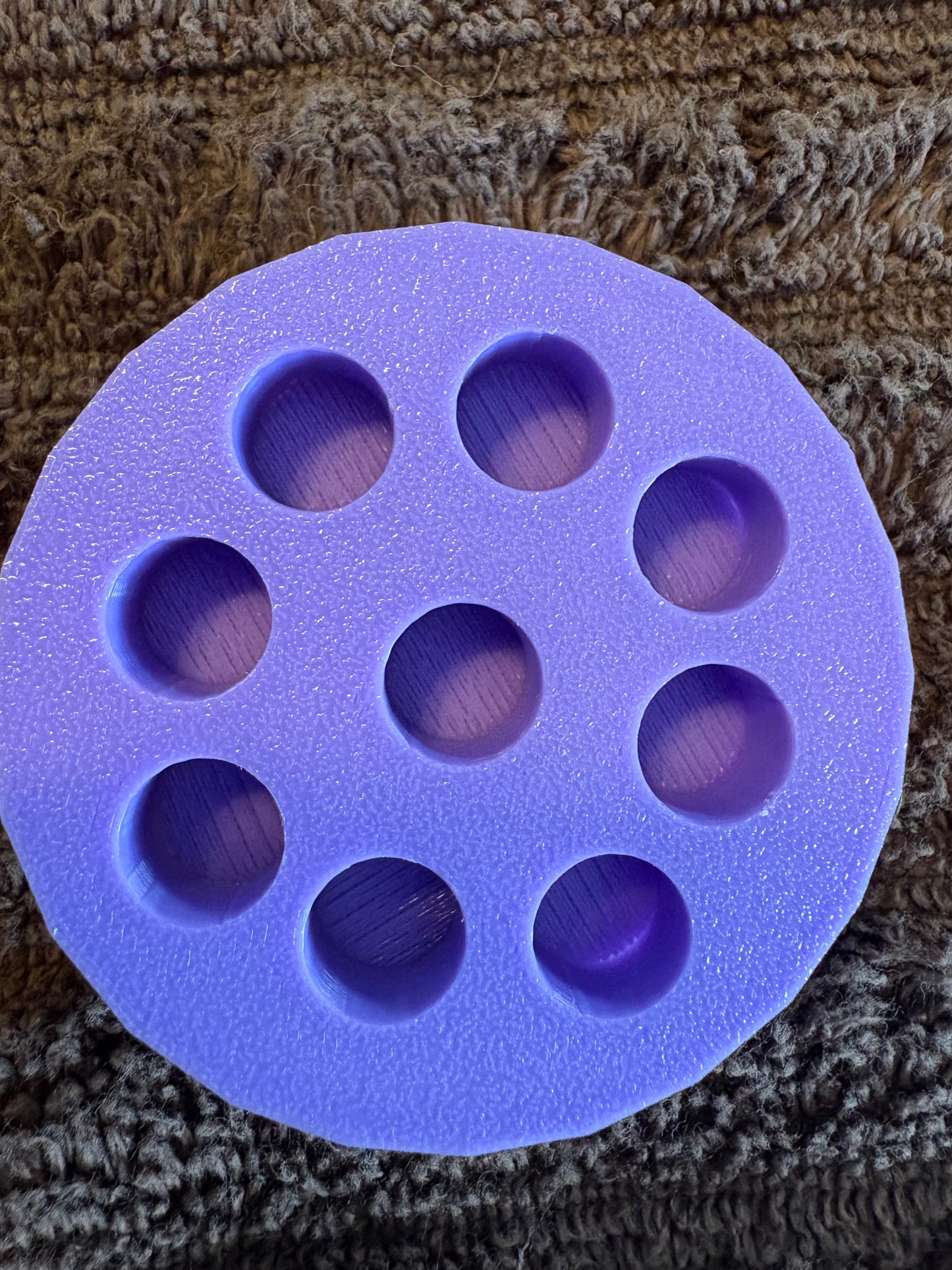 3D Printed Lotus Seed Pods