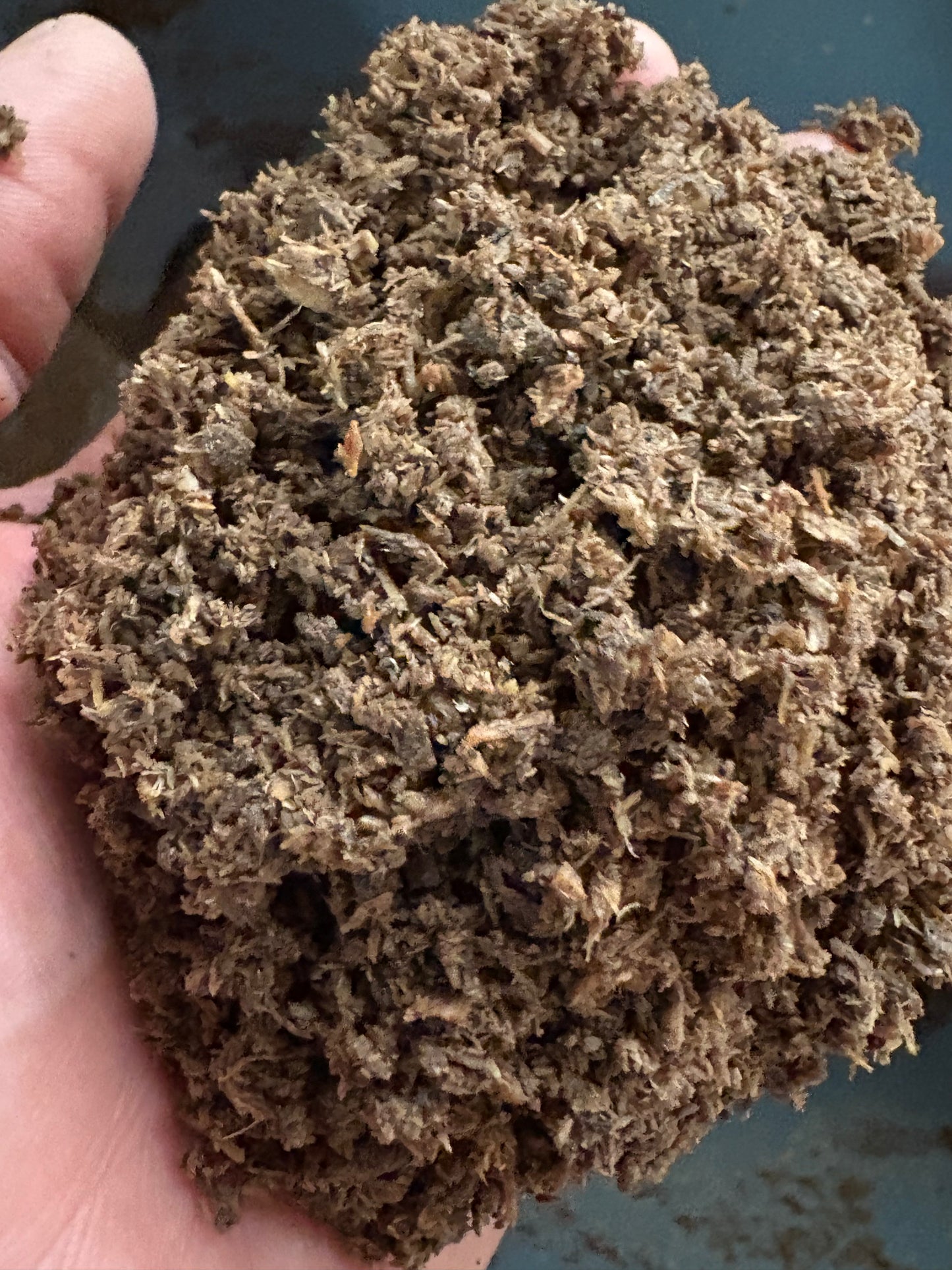 Flake soil
